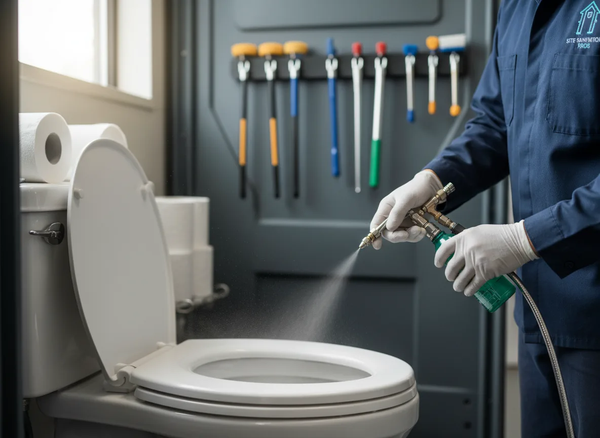 Why choose Construction Site Porta Potty Rental in Milton, IL